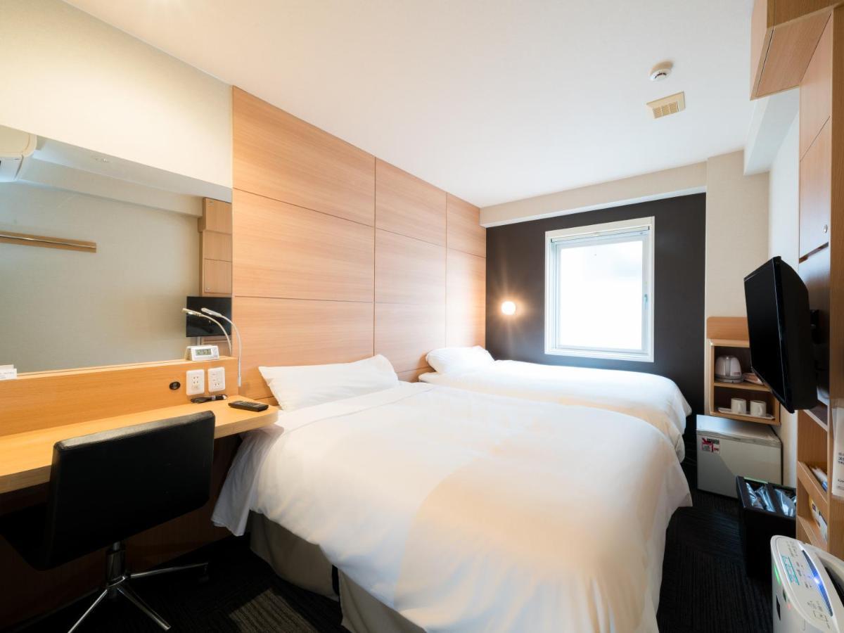 Super Hotel Kyoto Karasuma Gojo Bagian luar foto