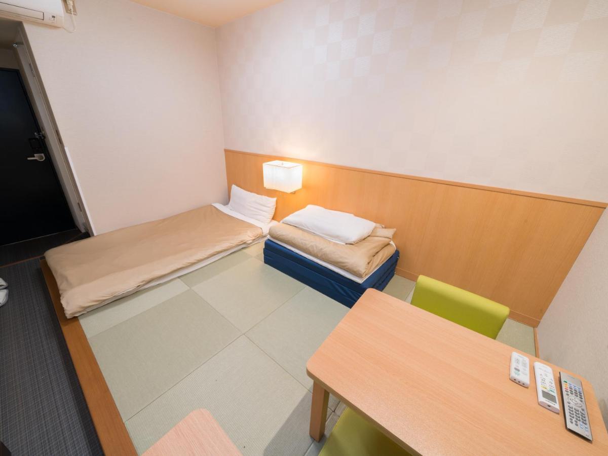 Super Hotel Kyoto Karasuma Gojo Bagian luar foto