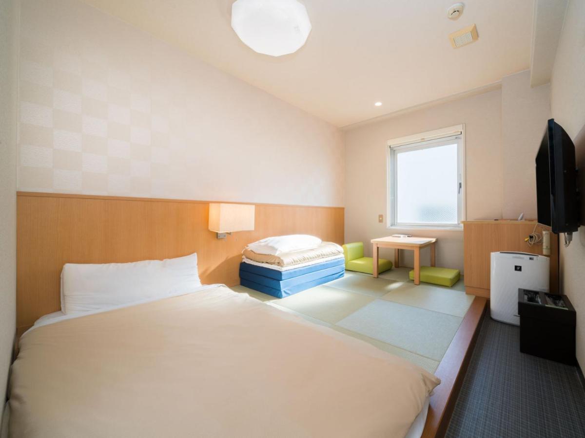 Super Hotel Kyoto Karasuma Gojo Bagian luar foto