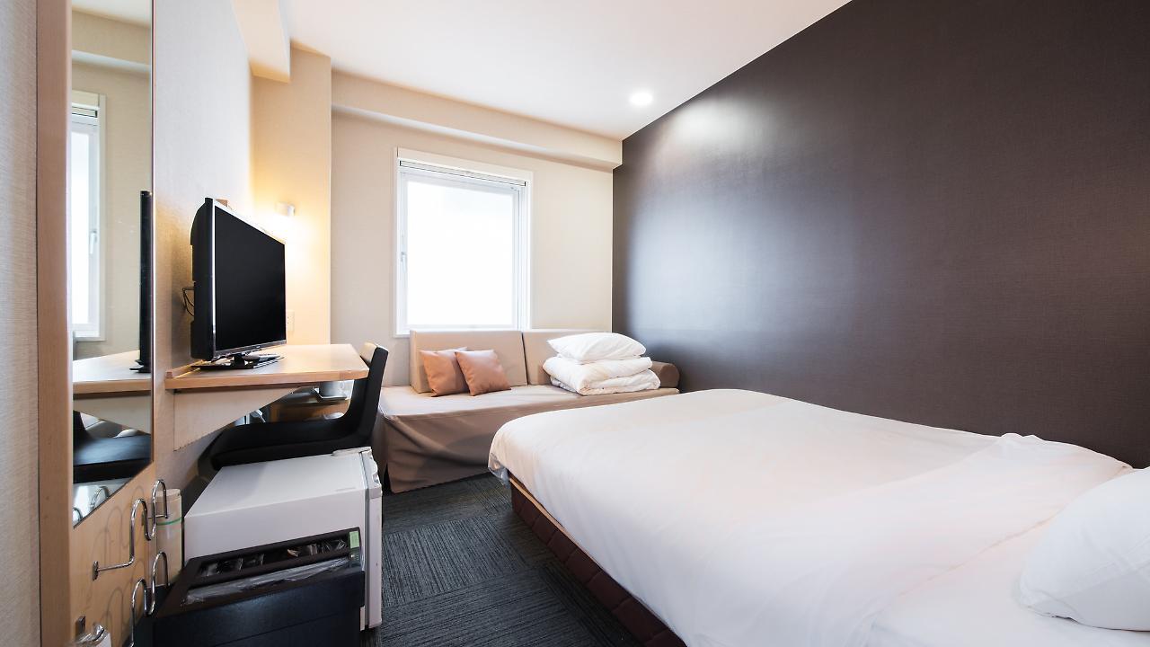 Super Hotel Kyoto Karasuma Gojo Bagian luar foto