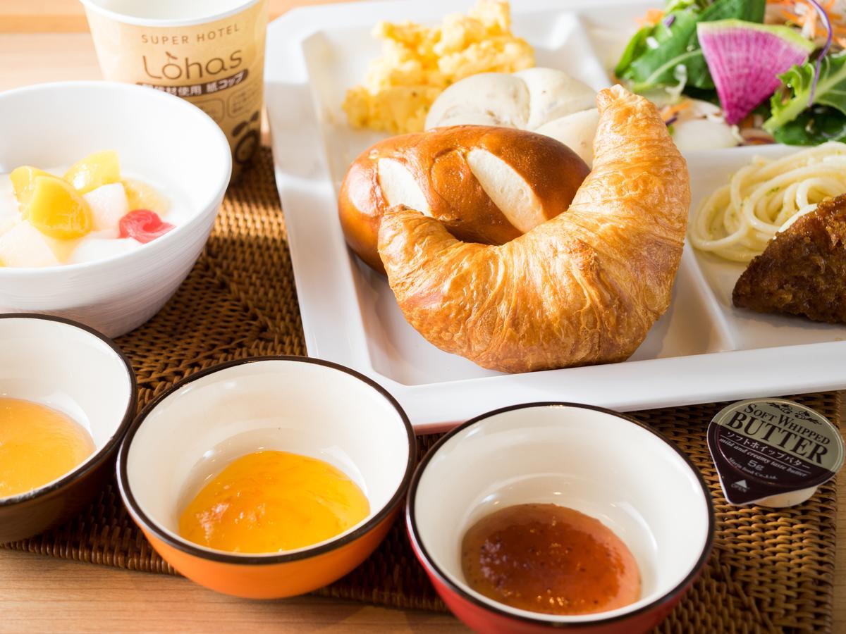 Super Hotel Kyoto Karasuma Gojo Bagian luar foto