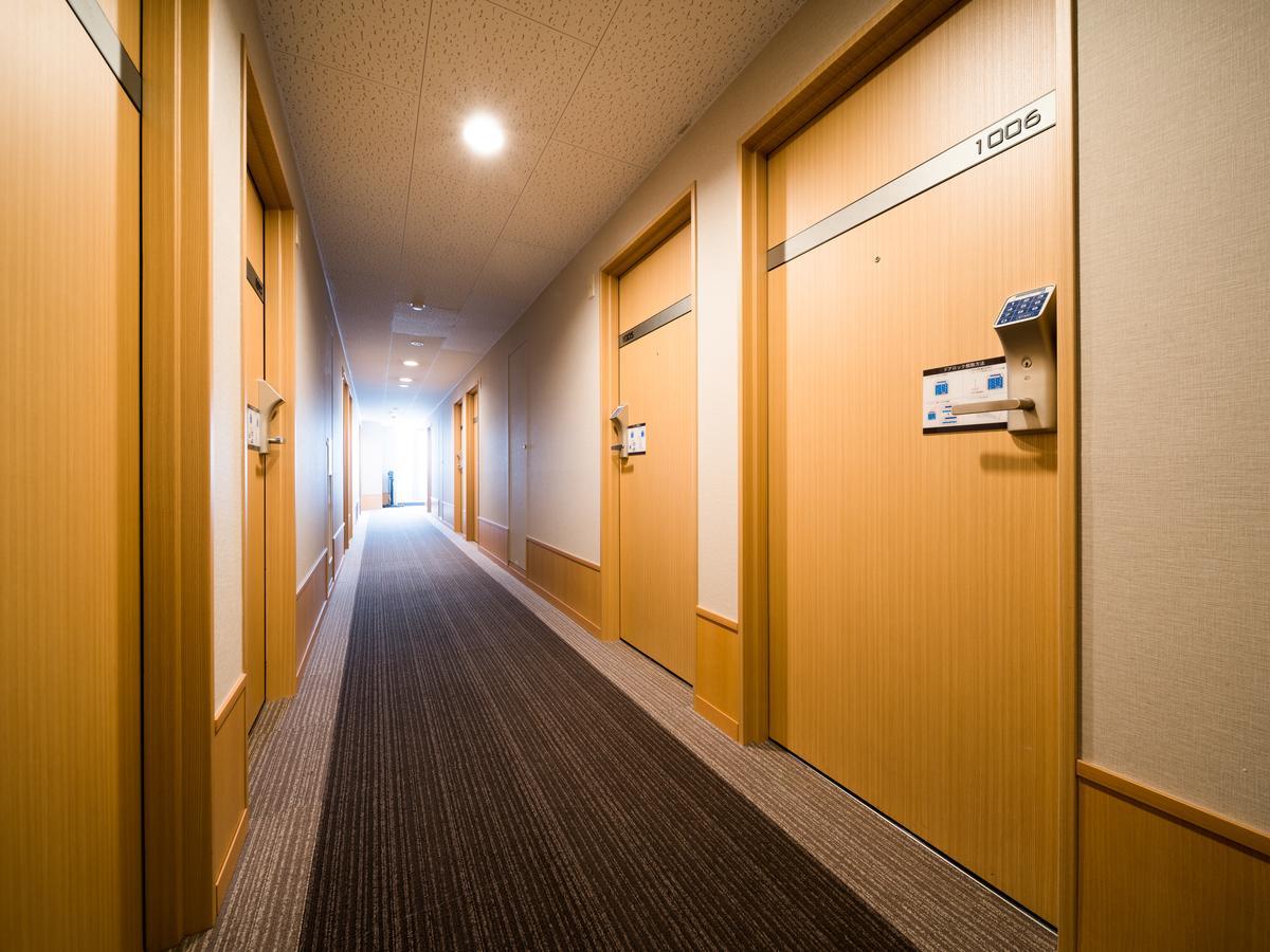 Super Hotel Kyoto Karasuma Gojo Bagian luar foto