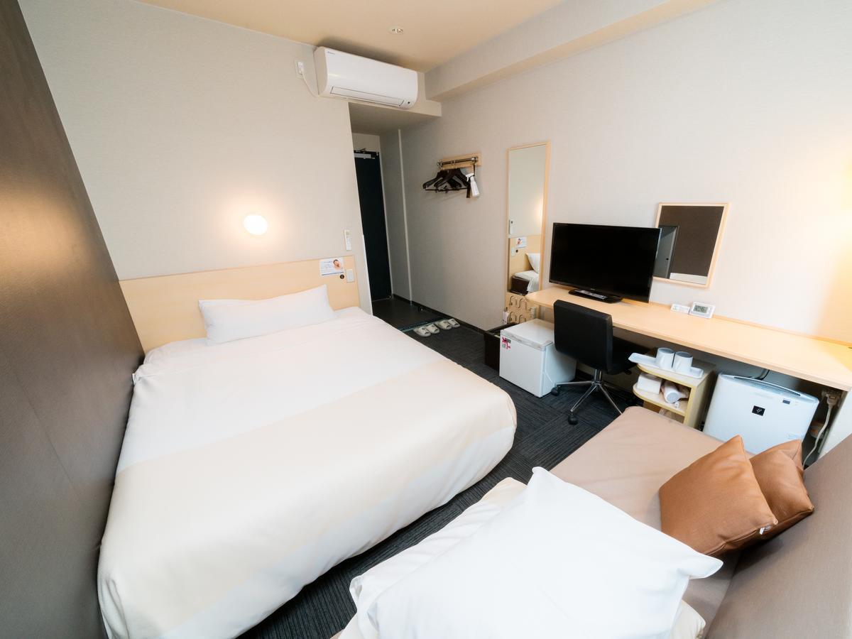 Super Hotel Kyoto Karasuma Gojo Bagian luar foto