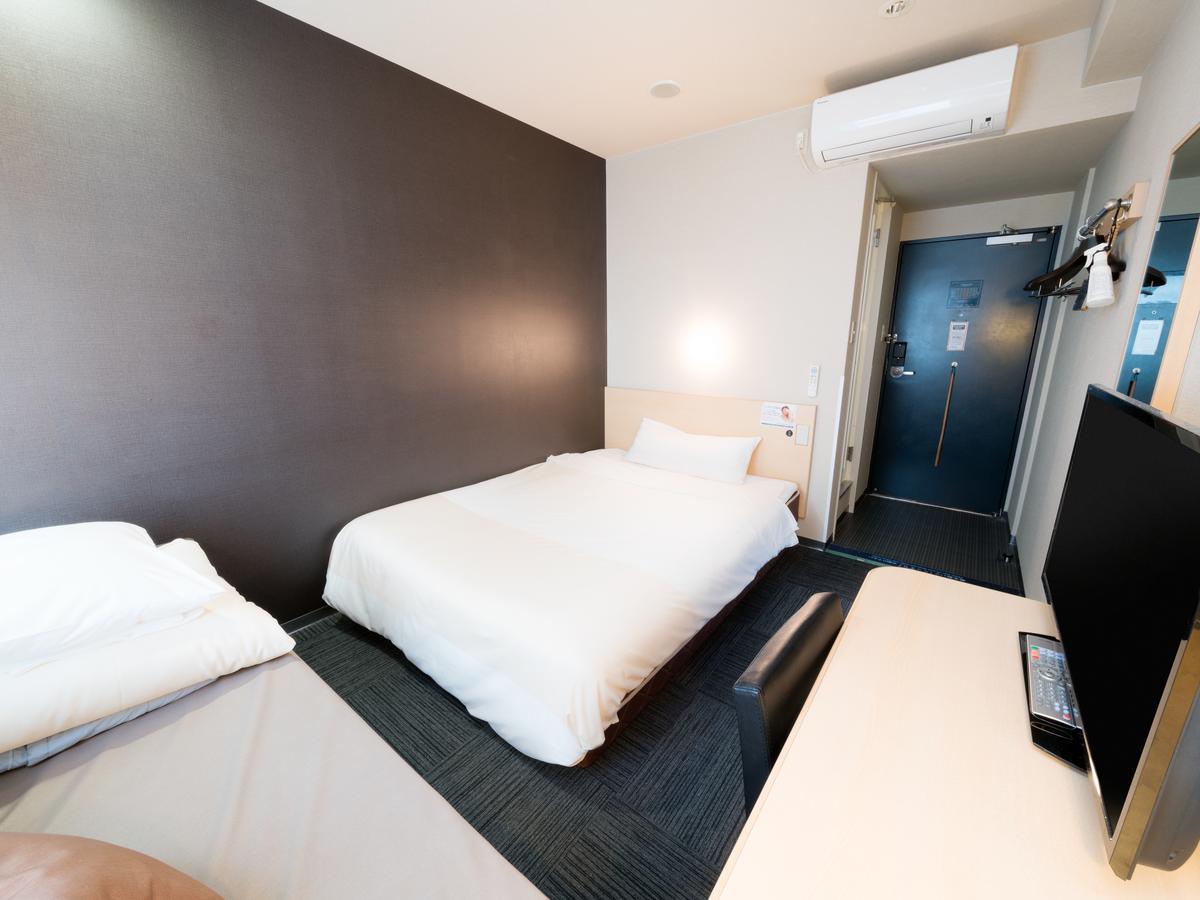 Super Hotel Kyoto Karasuma Gojo Bagian luar foto