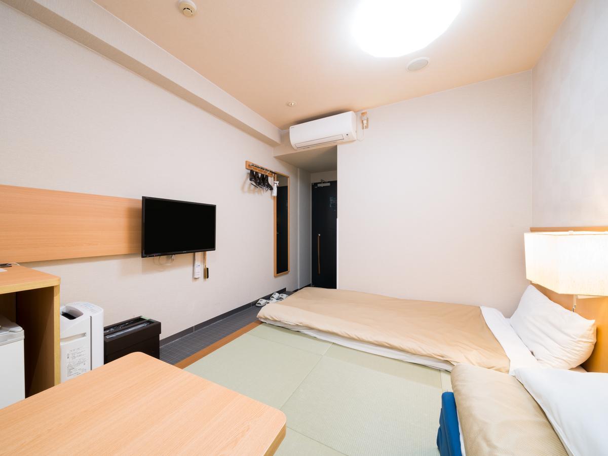 Super Hotel Kyoto Karasuma Gojo Bagian luar foto