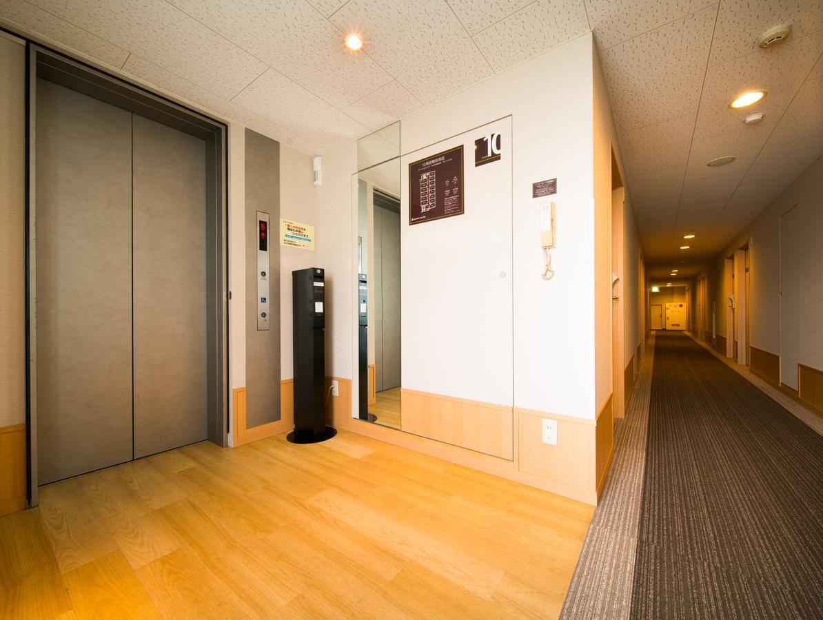 Super Hotel Kyoto Karasuma Gojo Bagian luar foto
